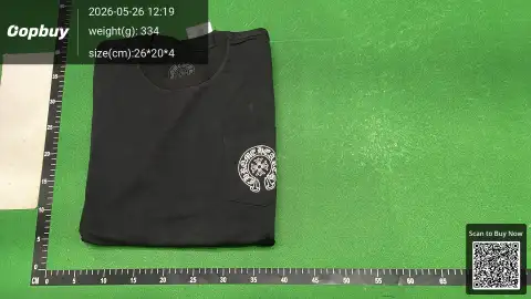 Chrome Hearts Pink Graphic T-Shirt -4