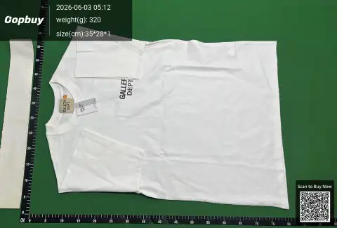 Gallery Dept Apparel Collection -2