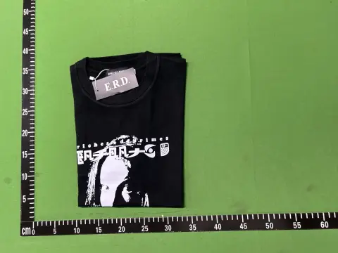 ERD Graphic Short Sleeve T-Shirt -4