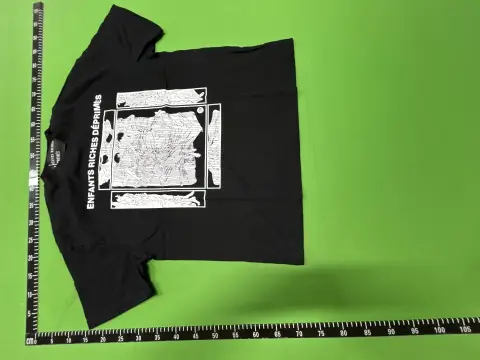 ERD Graphic Short Sleeve T-Shirt -2