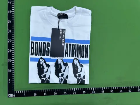 ERD Graphic Short Sleeve T-Shirt -3