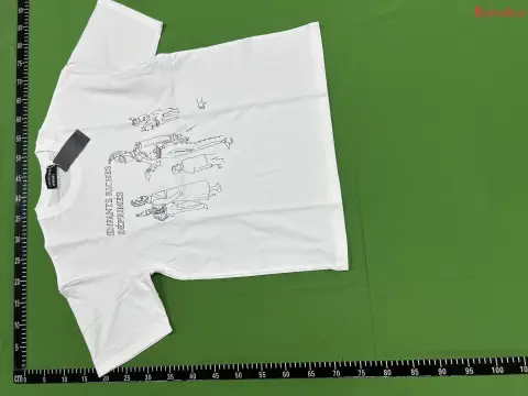 ERD Graphic Short Sleeve T-Shirt -5