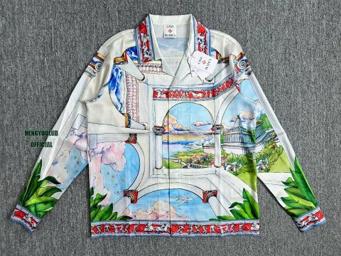 Christian Dior Printed Zip Jac source image 1