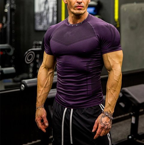YoungLA Compression Training T