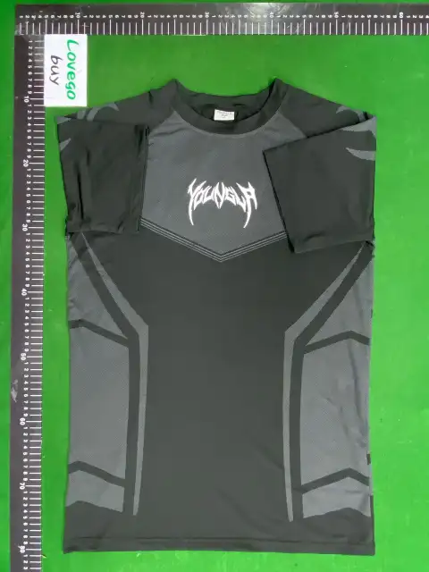 YoungLA Compression Training T-Shirt -2