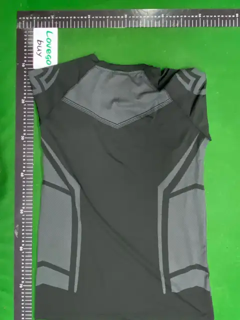YoungLA Compression Training T-Shirt -4