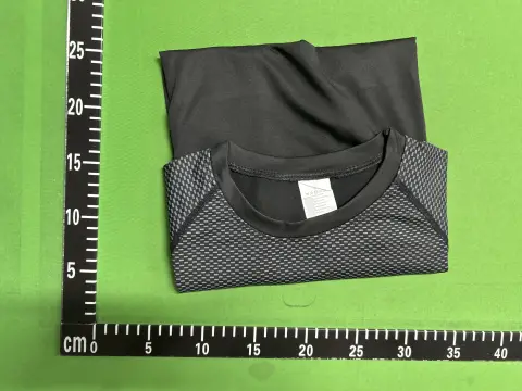 Gymshark Compression Training T-Shirt -2