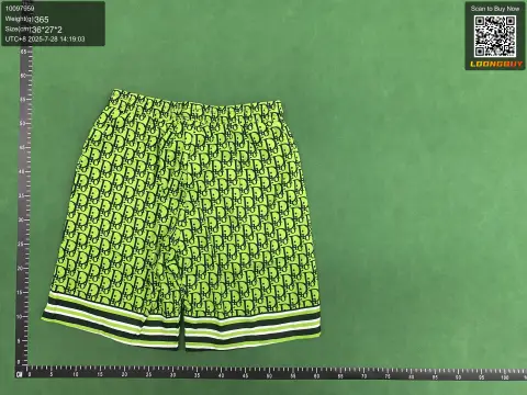 Logo T-Shirt and Shorts Set -2