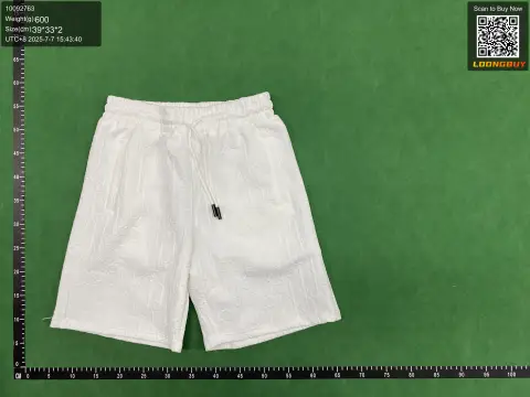 Logo T-Shirt and Shorts Set -5