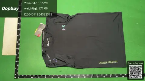 Under Armour T-Shirt and Shorts Set -2