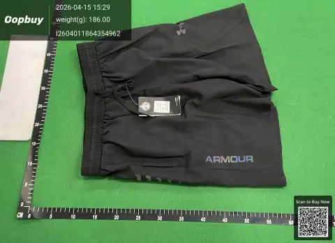 Under Armour T-Shirt and Shorts Set -6