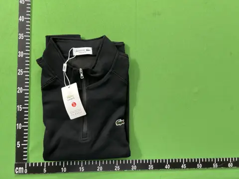 Fleece Zip Hoodie and Pants Set -3