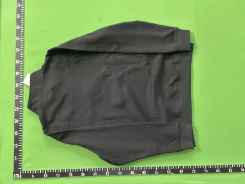 Fleece Zip Hoodie and Pants Set -5