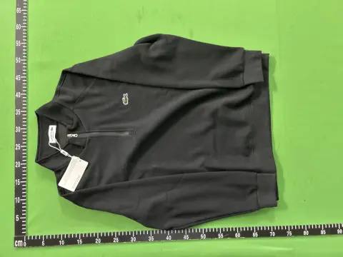 Fleece Zip Hoodie and Pants Set -4