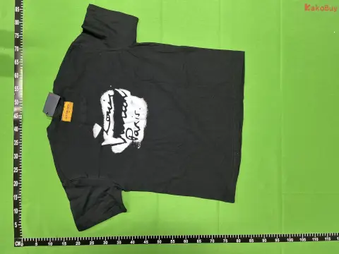 Louis Vuitton Paw Logo White T-Shirt -3