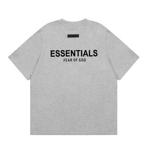 Essentials T-Shirt and Shorts 