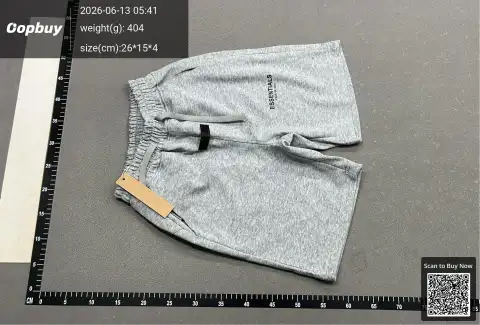 Essentials T-Shirt and Shorts Set -2