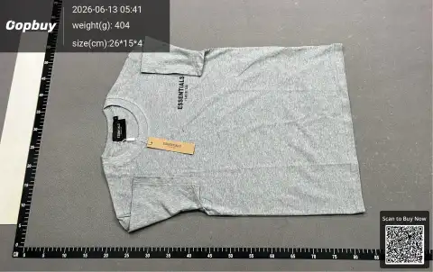 Essentials T-Shirt and Shorts Set -4
