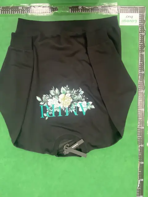 Amiri Logo Pullover Hoodie -2