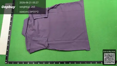Ami Heart Logo Gray Polo Shirt -2