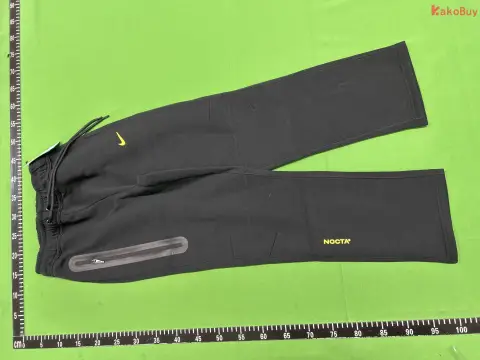 Nocta Golf Zip Hoodie and Jogger Set -2