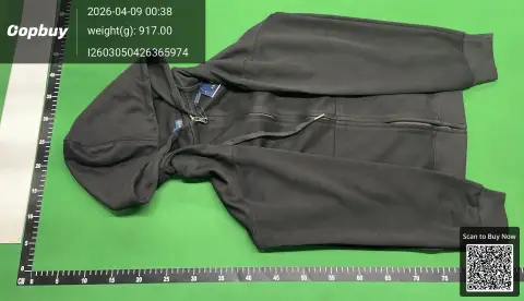 Gray Zip Hoodie and Jogger Set -4