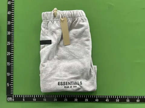 Essentials FOG Gray T-Shirt -2