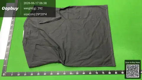 Maison Margiela MM6 Logo Black T-Shirt -6