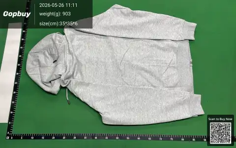 Burberry Logo Black Pullover Hoodie -4