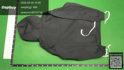 Comme des Garcons Heart Hoodie and Jogger Set -2