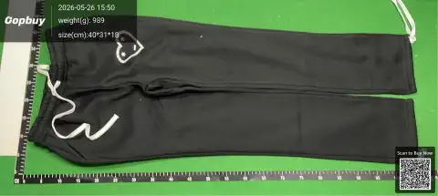 Comme des Garcons Heart Hoodie and Jogger Set -3