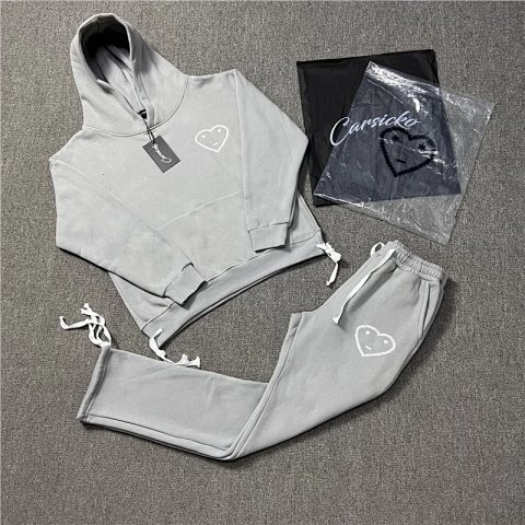 Comme des Garcons Heart Hoodie