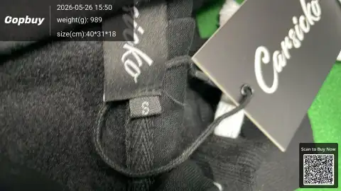 Comme des Garcons Heart Hoodie and Jogger Set -5