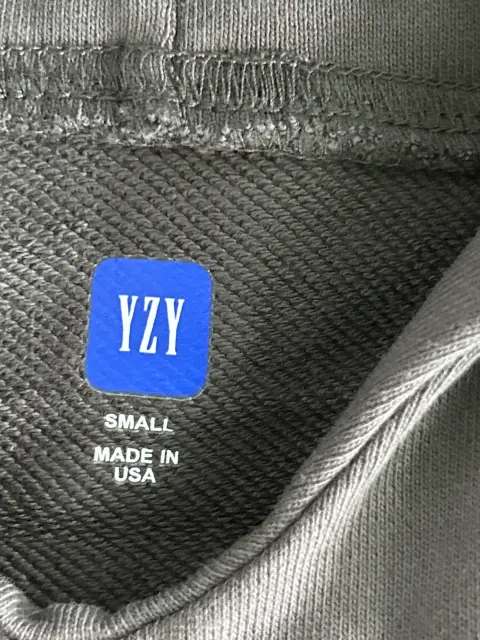 Gap Logo Cropped Hoodie -4