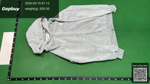 Minimal Logo Pullover Hoodie Collection -6