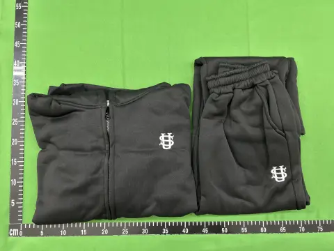 Minimal Logo Pullover Hoodie Collection -4