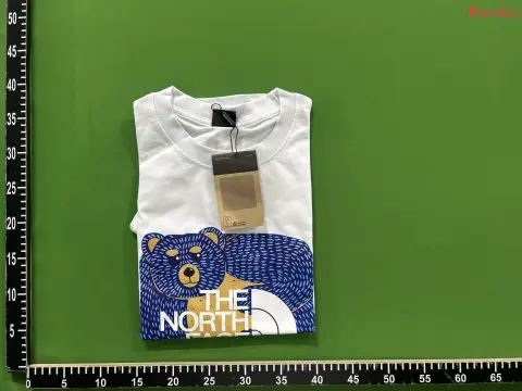 The North Face Black Graphic T-Shirt -2