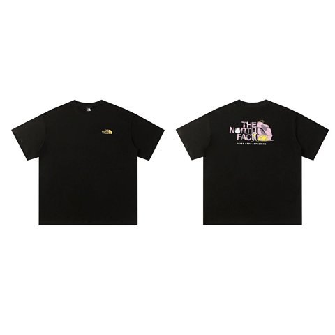 The North Face Black Graphic T