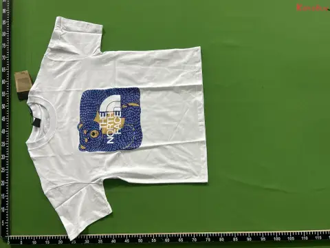 The North Face Black Graphic T-Shirt -5