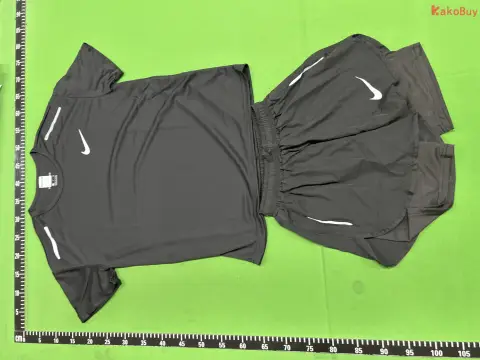 Nike Windbreaker Jacket and Pants Set -6