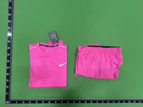Stone Island Reflective T-Shirt and Shorts Set -3