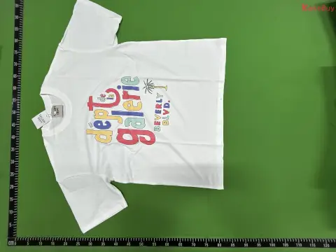 Gallery Dept Green Logo T-Shirt -3