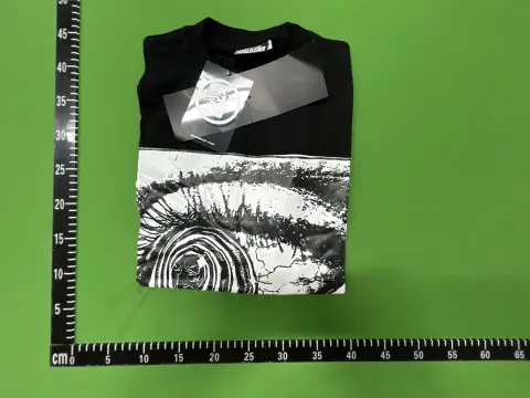 Hellstar Graphic Cream T-Shirt -2