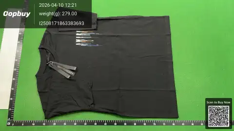 Amiri Bandana Graphic Black T-Shirt -4