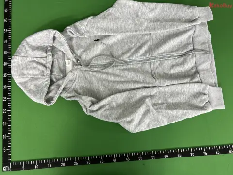 Ralph Lauren Solid Color Zip Hoodie Collection -4