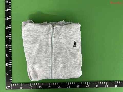 Ralph Lauren Solid Color Zip Hoodie Collection -5