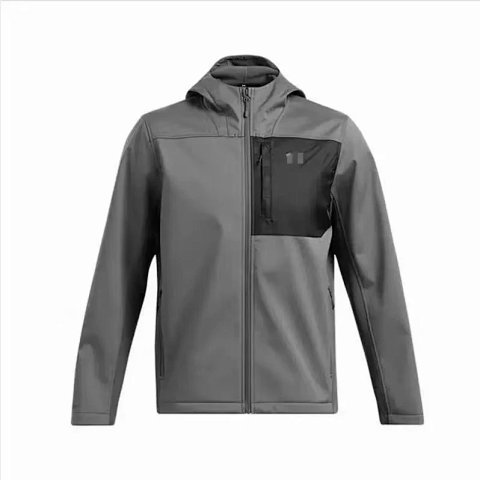 Stone Island Softshell Zip Jac