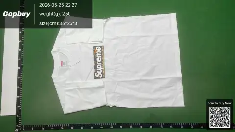 Supreme Graphic Black T-Shirt -3