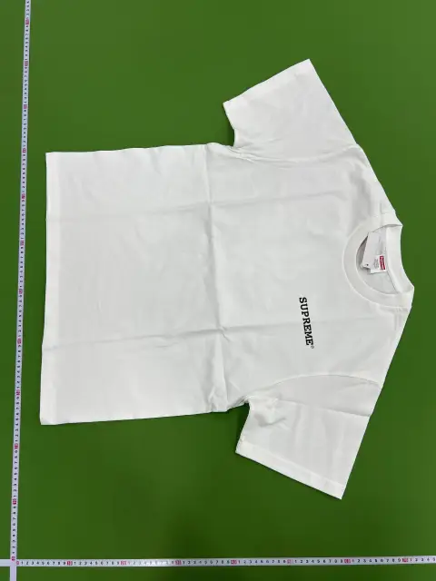 Supreme Graphic Black T-Shirt -2