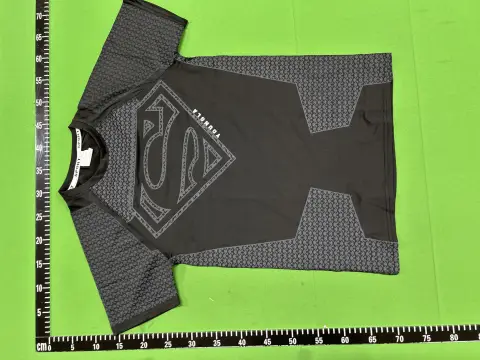 Superman Compression Training T-Shirt -3